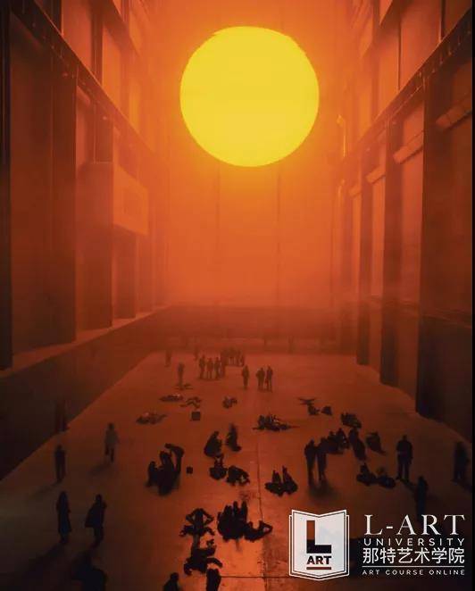 奥拉维尔装置艺术